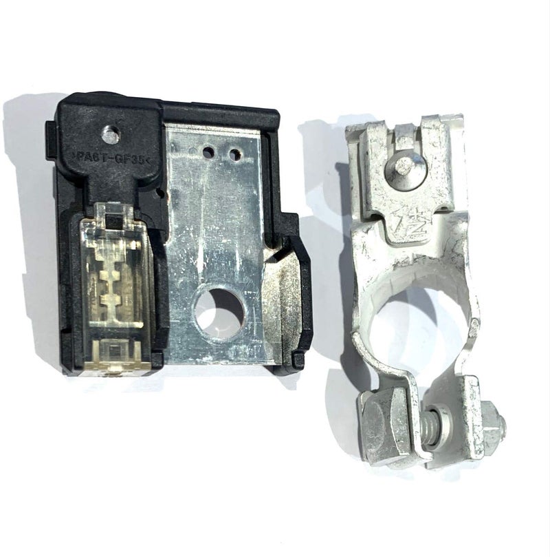 EAPP 18790-01318 1879001318 Fuse with Positive Battery Terminal kit Compatible Replacement for Hyundai/Kia Vehicles. Includes M6 & M8 Nuts with fuselink and Battery Terminal Connector - Image 5